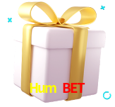 Receba seus bônus de boas-vindas no Hum Bet