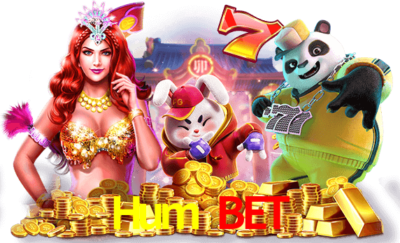 jogue em caça-níqueis ricos na Hum Bet