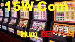 Hum Bet: Jogos de Caça-Níqueis-Altas Recompensas, Roleta-Velocidade, Blackjack-Desafios Máximos