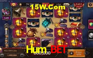 Benefícios da Conta Hum Bet